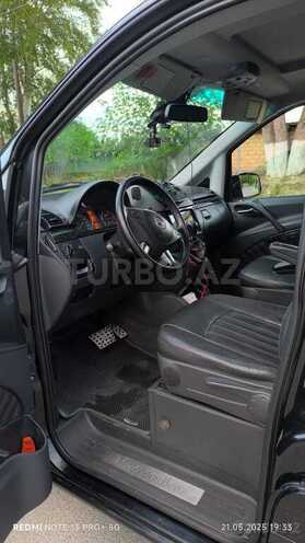 Mercedes Viano 2012, 350,000 km - 2.1 л - Göyçay