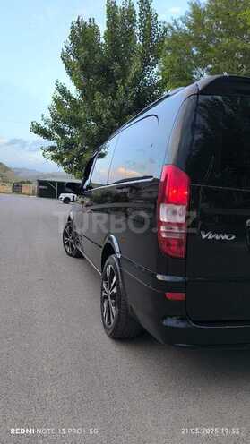Mercedes Viano 2012, 350,000 km - 2.1 л - Göyçay