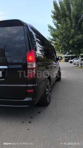 Mercedes Viano 2012, 350,000 km - 2.1 л - Göyçay