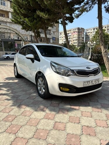 Kia Rio 2014, 265,000 km - 1.4 l - Bakı