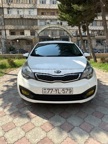 Kia Rio 2014, 265,000 km - 1.4 l - Bakı