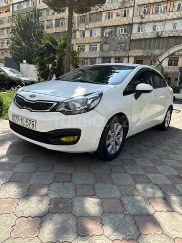Kia Rio 2014, 265,000 km - 1.4 l - Bakı