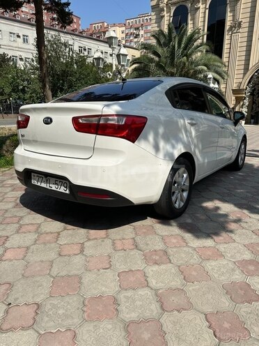 Kia Rio 2014, 265,000 km - 1.4 l - Bakı