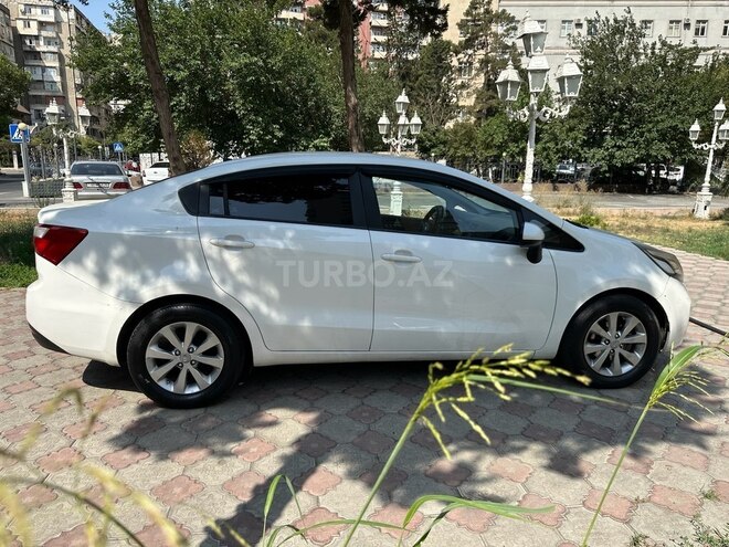 Kia Rio 2014, 265,000 km - 1.4 l - Bakı