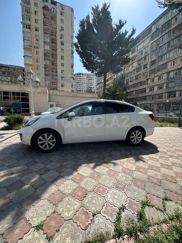 Kia Rio 2014, 265,000 km - 1.4 l - Bakı