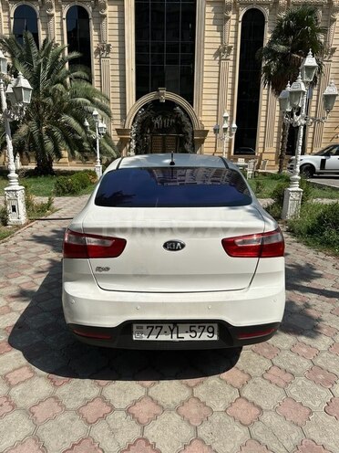 Kia Rio 2014, 265,000 km - 1.4 l - Bakı