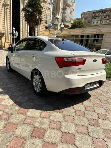 Kia Rio 2014, 265,000 km - 1.4 l - Bakı