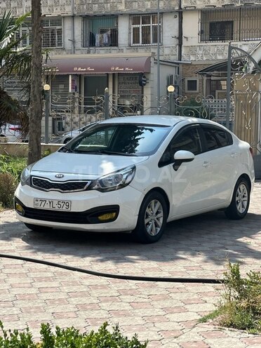 Kia Rio 2014, 265,000 km - 1.4 l - Bakı