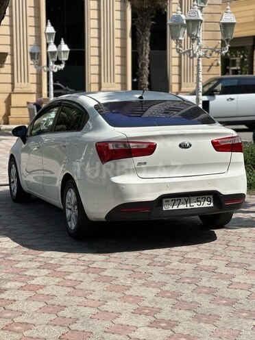 Kia Rio 2014, 265,000 km - 1.4 l - Bakı