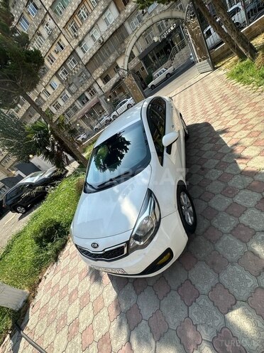Kia Rio 2014, 265,000 km - 1.4 l - Bakı