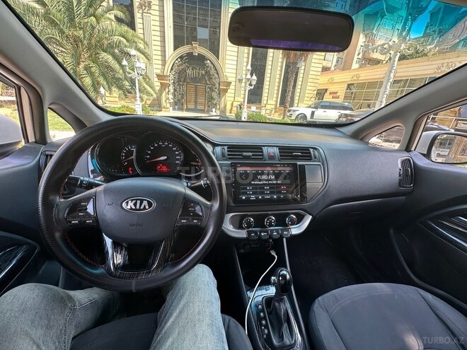 Kia Rio 2014, 265,000 km - 1.4 l - Bakı