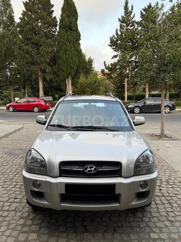 Hyundai Tucson 2007, 260,360 km - 2.0 l - Bakı