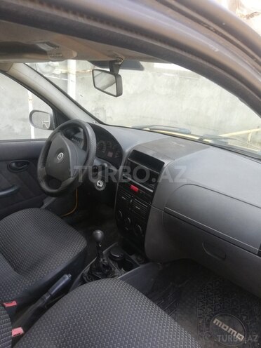 Fiat Albea 2008, 75,896 km - 1.4 l - Mingəçevir