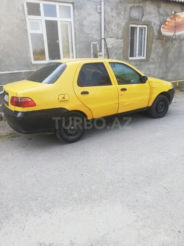 Fiat Albea 2008, 75,896 km - 1.4 l - Mingəçevir