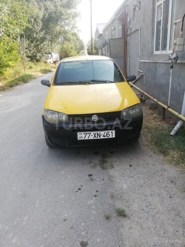 Fiat Albea 2008, 75,896 km - 1.4 l - Mingəçevir