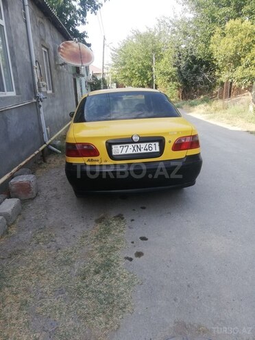 Fiat Albea 2008, 75,896 km - 1.4 l - Mingəçevir