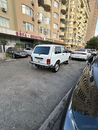 LADA (VAZ) Niva 2015, 145,000 km - 1.7 л - Bakı