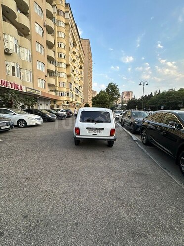 LADA (VAZ) Niva 2015, 145,000 km - 1.7 л - Bakı