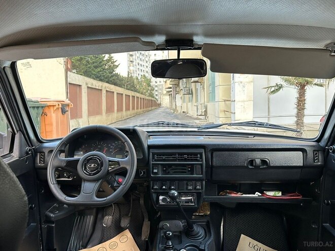 LADA (VAZ) Niva 2015, 145,000 km - 1.7 л - Bakı