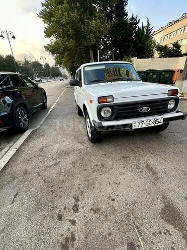 LADA (VAZ) Niva 2015, 145,000 km - 1.7 л - Bakı