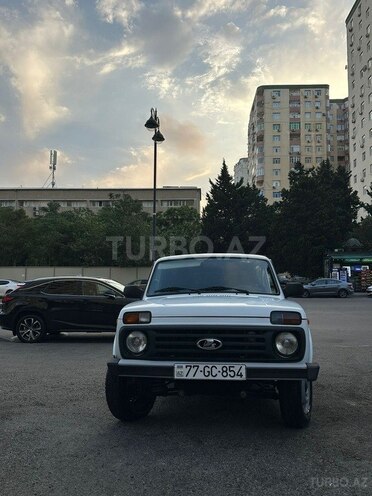LADA (VAZ) Niva 2015, 145,000 km - 1.7 л - Bakı