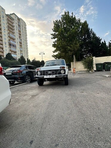 LADA (VAZ) Niva 2015, 145,000 km - 1.7 л - Bakı