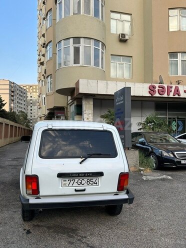 LADA (VAZ) Niva 2015, 145,000 km - 1.7 л - Bakı