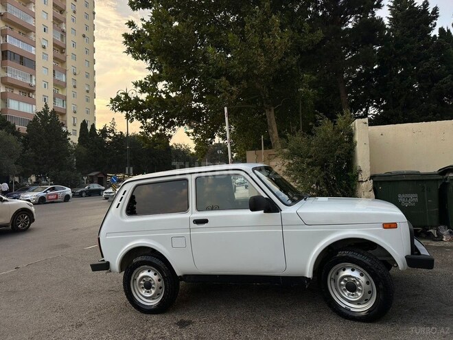 LADA (VAZ) Niva 2015, 145,000 km - 1.7 л - Bakı