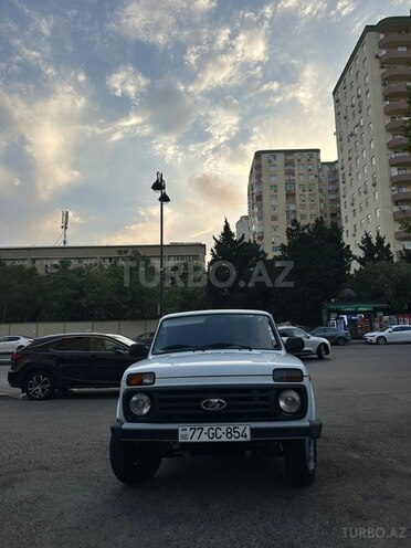 LADA (VAZ) Niva 2015, 145,000 km - 1.7 л - Bakı