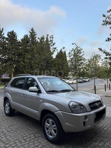 Hyundai Tucson 2007, 260,360 km - 2.0 l - Bakı