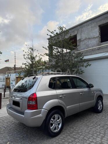 Hyundai Tucson 2007, 260,360 km - 2.0 l - Bakı