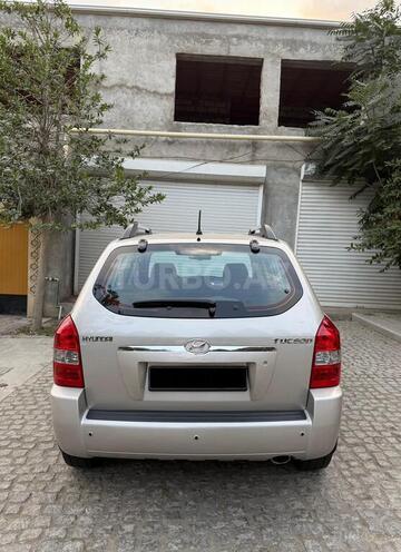 Hyundai Tucson 2007, 260,360 km - 2.0 l - Bakı