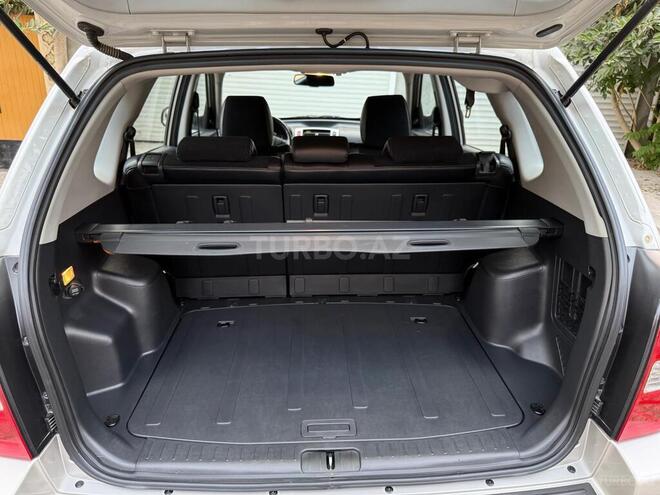 Hyundai Tucson 2007, 260,360 km - 2.0 l - Bakı