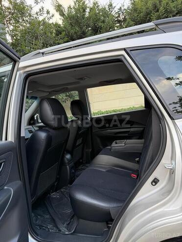 Hyundai Tucson 2007, 260,360 km - 2.0 l - Bakı
