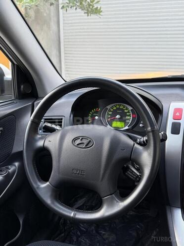 Hyundai Tucson 2007, 260,360 km - 2.0 l - Bakı