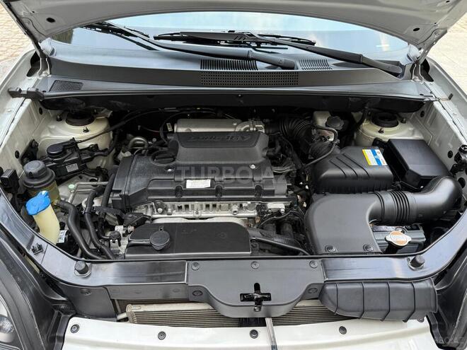 Hyundai Tucson 2007, 260,360 km - 2.0 l - Bakı