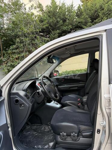 Hyundai Tucson 2007, 260,360 km - 2.0 l - Bakı