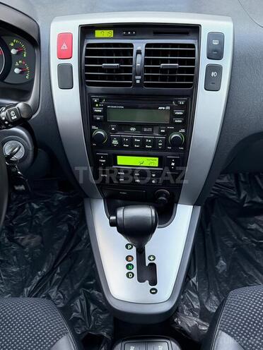 Hyundai Tucson 2007, 260,360 km - 2.0 l - Bakı