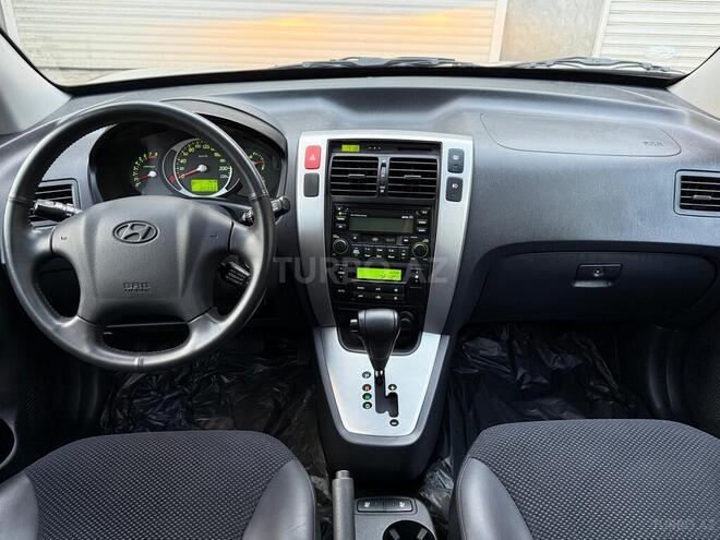 Hyundai Tucson 2007, 260,360 km - 2.0 l - Bakı