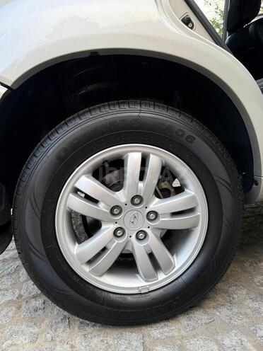 Hyundai Tucson 2007, 260,360 km - 2.0 l - Bakı
