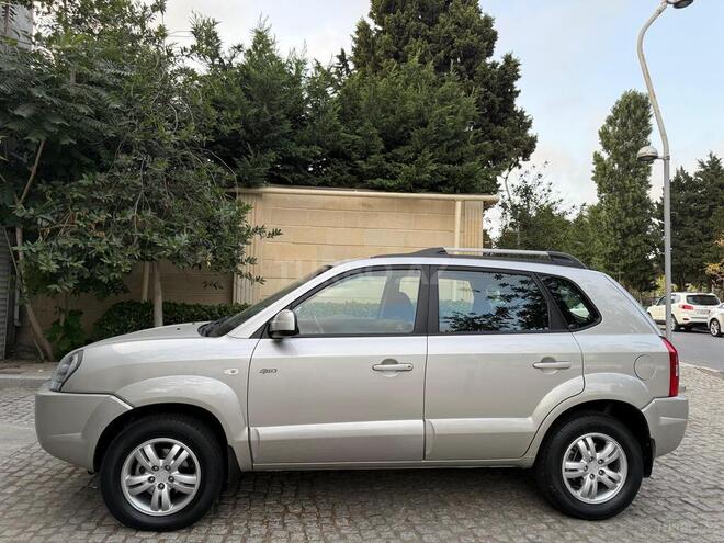 Hyundai Tucson 2007, 260,360 km - 2.0 l - Bakı