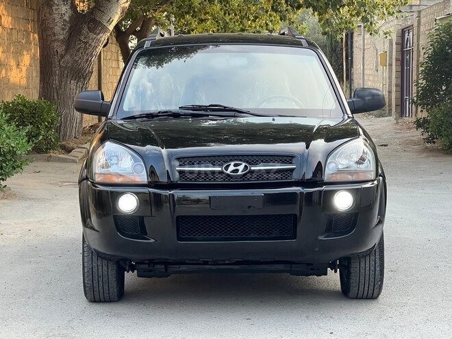 Hyundai Tucson 2008, 218,000 km - 2.0 l - Bakı