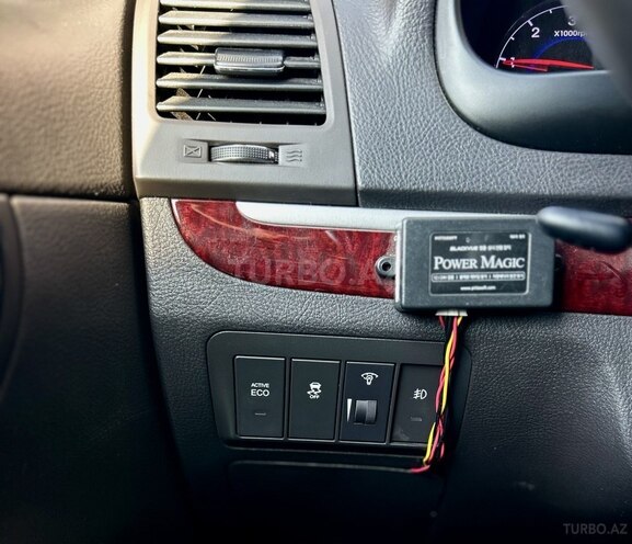 Hyundai Santa Fe 2010, 223,000 km - 2.0 l - Gəncə