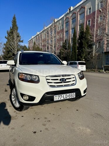 Hyundai Santa Fe 2010, 223,000 km - 2.0 l - Gəncə