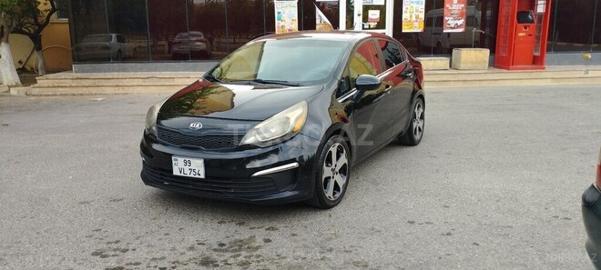 Kia Rio 2016, 264,396 km - 1.6 l - Sumqayıt