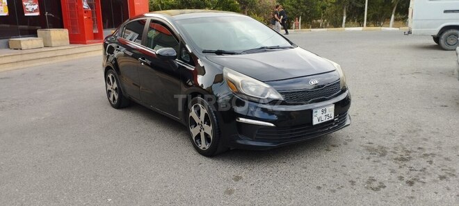 Kia Rio 2016, 264,396 km - 1.6 l - Sumqayıt