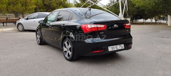 Kia Rio 2016, 264,396 km - 1.6 l - Sumqayıt