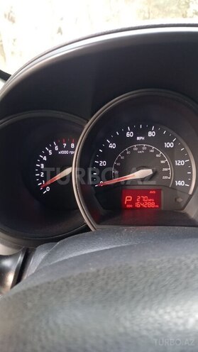 Kia Rio 2016, 264,396 km - 1.6 l - Sumqayıt