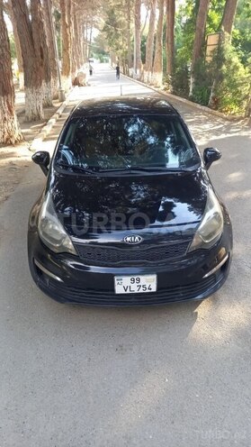 Kia Rio 2016, 264,396 km - 1.6 l - Sumqayıt