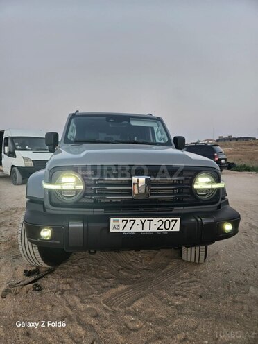 GWM Tank 300 2024, 44,500 km - 2.0 l - Bakı